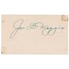 Image 1 : Joe DiMaggio