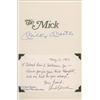 Image 1 : Mickey Mantle
