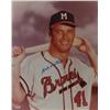 Image 1 : Eddie Mathews
