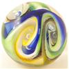 Image 1 : Signed Glass Paperweight