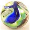Image 2 : Signed Glass Paperweight