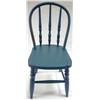 Image 1 : Blue Child's Chair