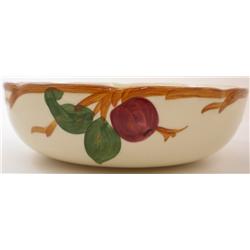 Franciscan Ware Apple Pattern 8" Diameter Bowl