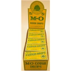 Full Display Box of Cough Drops