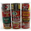 Image 2 : 12 Key-Wind Coffee Tins