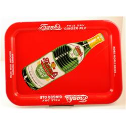 Large Frank's Beverage Tray