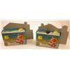 Image 3 : Two Christmas Candy Boxes