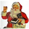 Image 2 : Advertising Die-Cut Santa