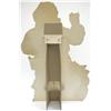 Image 4 : Advertising Die-Cut Santa