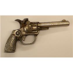 Cast-Iron " Spy " Cap Gun