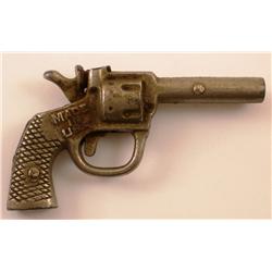 Cast-Iron Cap Gun