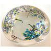 Image 2 : Signed Paperweight KONSTGLAS RONNEBY,  Sweden