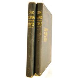 'Our Islands and Their People As Seen With Camera and Pencil' Two-Volume Set