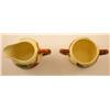 Image 3 : Franciscan Ware Apple Pattern Cream & Sugar Set