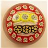 Image 1 : Milliefiori Glass Paperweight