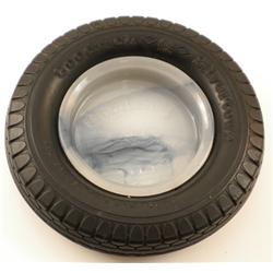 Goodrich Tire Ashtray