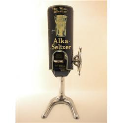 Alka-Seltzer Dispenser