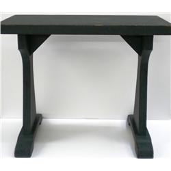 Primitive Green Table