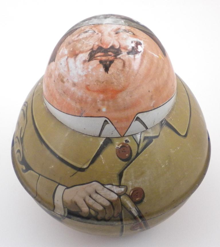 roly poly tobacco tins Tin Vintage 1979 Roly Poly Tobacco