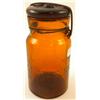 Image 1 : Amber Canning Jar