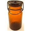 Image 2 : Amber Canning Jar
