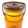 Image 4 : Amber Canning Jar