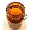 Image 6 : Amber Canning Jar