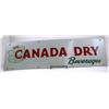Image 3 : Porcelain Canada Dry Sign