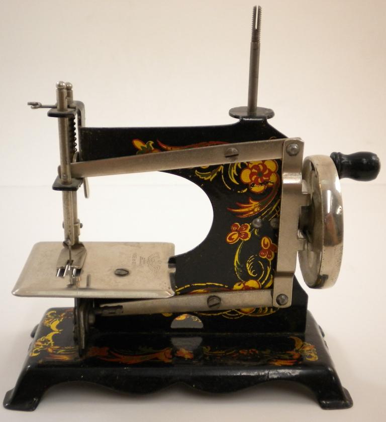 Vintage Toy Sewing Machine