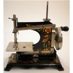Vintage Toy Sewing Machine