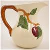 Image 3 : Franciscan Ware Apple Pattern Pitcher