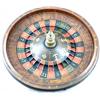 Image 10 : Very Rare Traveling Roulette Wheel, Mason & Co., Chicago.