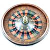 Image 1 : Very Rare Traveling Roulette Wheel, Mason & Co., Chicago.