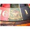 Image 3 : Very Rare Traveling Roulette Wheel, Mason & Co., Chicago.