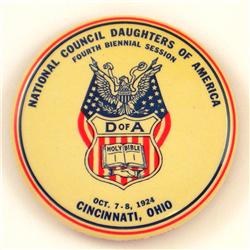 Daughters of America Mirror