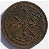 Image 2 : 1863 Civil War Era Token,  L. Roloff