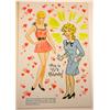 Image 4 : Blondie Paper Doll Book