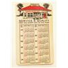 Image 2 : 1926 Union Gasoline Calendar