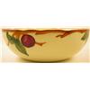 Image 3 : Franciscan Ware Apple Pattern 10" Bowl