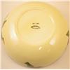 Image 6 : Franciscan Ware Apple Pattern 10" Bowl