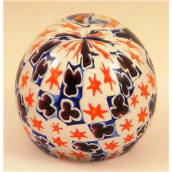 REMY French Glass Paperweight