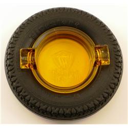 Firestone Tire Ashtray