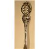 Image 2 : Merry Xmas Sterling Spoon