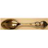 Image 4 : Merry Xmas Sterling Spoon