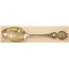 Image 5 : Merry Xmas Sterling Spoon