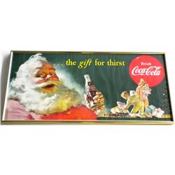 Coca-Cola Sign