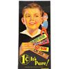 Image 4 : Tin Sign for Goudey Gum Co.
