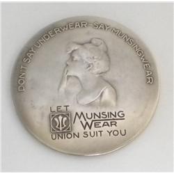 MunsingWear Pocket Mirror
