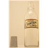 Image 5 : Label Under Glass Syrup Back-Bar Bottle