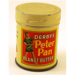 Peter Pan Peanut Butter Free Sample Tin